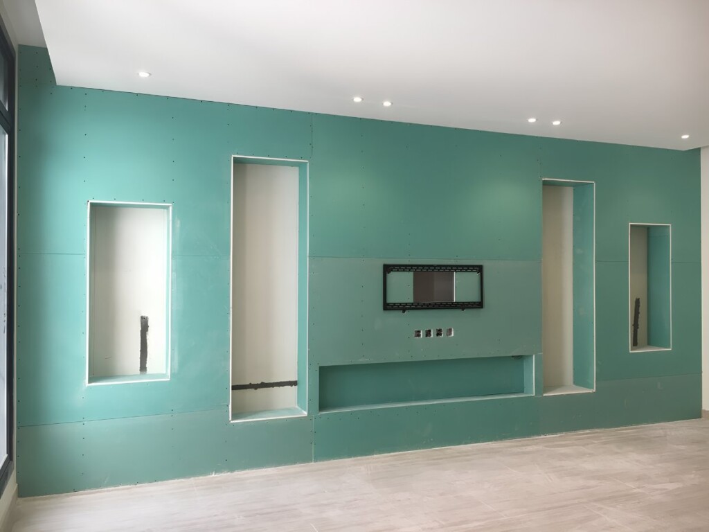 Drywall Finish Levels 3, 4 and 5 Explained: Which One Your Walls Actually Need