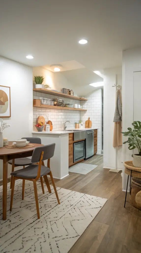 Bright legal basement apartment suite in a Peel Region home finished by IntraBuild