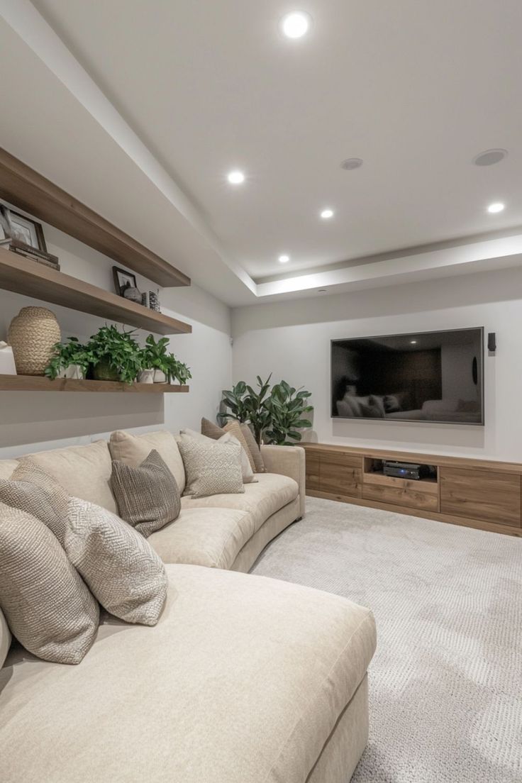 Bright legal basement apartment suite in a Halton Region home finished by IntraBuild