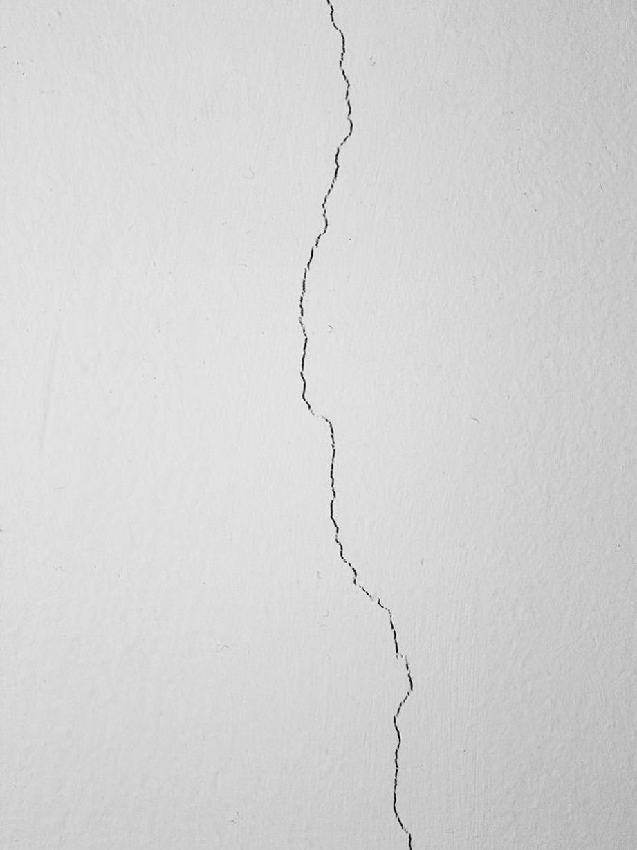 Drywall repair patch sanded and primed ready for paint in Peterborough County