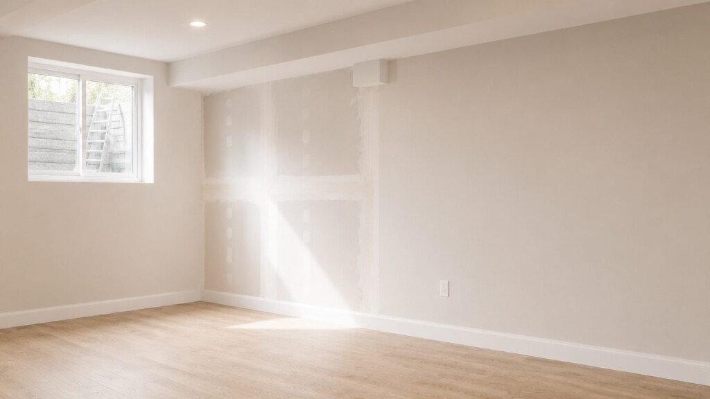 Basement Egress Windows in Ontario: Sizes, Window Wells and What Enlarging One Involves