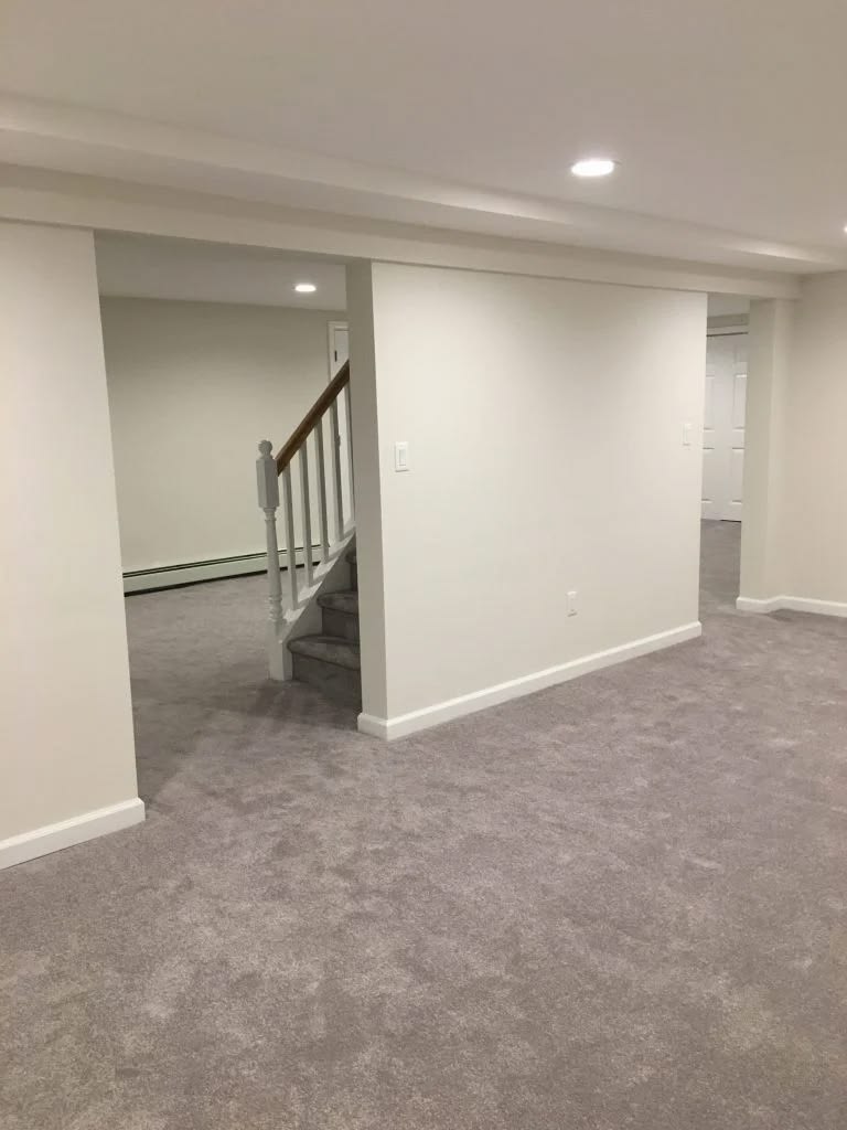 Legal basement apartment suite in Peterborough County built and registered by IntraBuild
